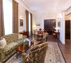 ЛЮКС С ВИДОМ НА УЛ. МИЛЛИОННУЮ в Екатерина