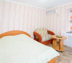 Стандартный номер в Отель Диалог