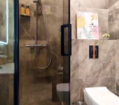 Апартамент ХВОЯ - студия с балконом. в Панорама Ачишхо