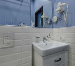 MIDDLE «FOREST» (dbl/twin) в Hotel Design style