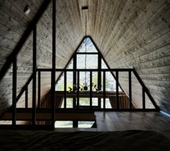 Четырёхместный коттедж в Balkaria-frame