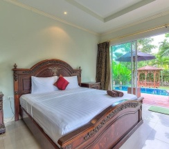 Вилла с 3 комнатами в Sun Paradise Villas Karon