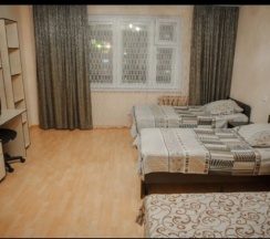 квартира  с 4  раздельными кроватями в Апартаменты