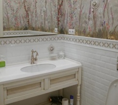 2-местный номер улучшенный комфорт с 2 односпальными кроватями в Green house