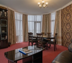 АПАРТАМЕНТЫ № 701 в Panorama SPA-Hotel