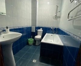 Двухместный номер комфорт без балкона в Снежная вершина