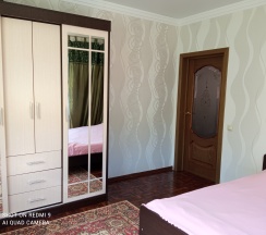 Двухместный номер с двуспальной кроватью с видом на горы в Country house