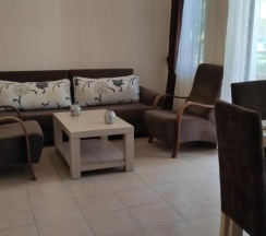 Апартаменты с 2 комнатами в Sırma Hotel