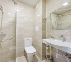 2х местный делюкс без балкона в Viva Victoria