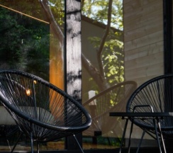 Бунгало-люкс в Polyana Glamping