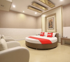 Двухместный номер Superior двуспальная кровать в OYO 1002 Pinklao Resort