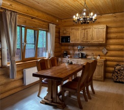 Коттедж с баней 110 кв.м в Art hotel Nring