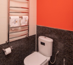 2-х местный номер повышенной комфортности с раздельными кроватями в Жемчуг