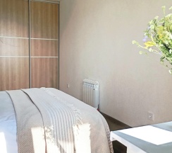 Апартаменты в Квартира So fine Сети DeNewHome, Евротрешка в Центре с Парковочным Местом