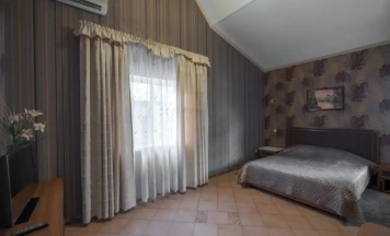 Люкс в Охотничий клуб