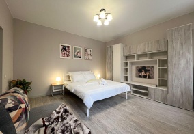 Апартаменты Апартаменты на улице Воронина в Калужской области