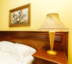 Четырехместный номер в Амфора