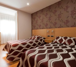 Двухместный номер Standard 2 отдельные кровати в Hostal Jemasaca - Palma61