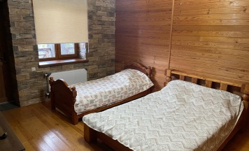 Трехместный номер Бизнес в Альбатрос