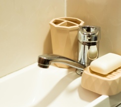 2-комнатный номер комфорт семейный в Альгиз