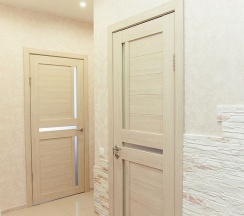 Евродвушка_15 этаж в AntoninaApartments