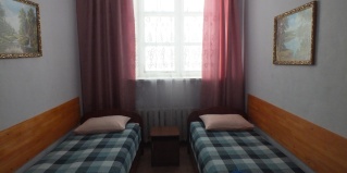 Выездное: Мини-отель Чайка