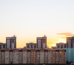 Квартира в Апартаменты на Загоровского д. 1