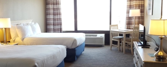 Двухместный номер Standard 2 отдельные кровати в Fenwick Inn