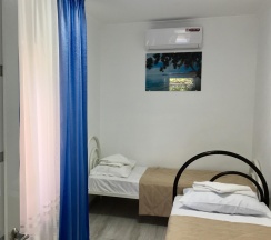 Комната делюкс №2 в На Севастопольской