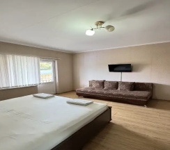 Апартаменты Standard с 2 комнатами с балконом в Отдых у Галины