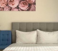 1-комнатные апартаменты, 25м²#5 в Каравелла Сочи
