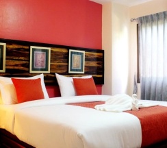 Номер Standard в Ladawan Boutique Hotel