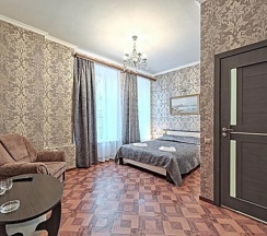 Комфорт в Valeri hotel
