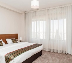 Двухместный номер Standard двуспальная кровать в Antika Amman Hotel