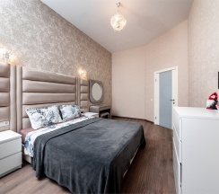 Евродвушка 75 кв. м. в ЖК "Акватория" на берегу моря ул. Крымская д.3 в Милка