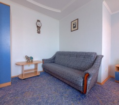 Номер Deluxe в Golden Lady