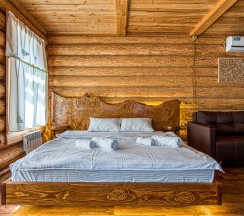 Апартаменты Люкс в Кунак