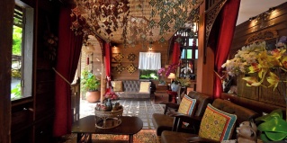 Сукотай: Курортный отель Thai Thai Sukhothai Resort