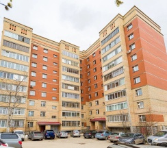Апартаменты в Квартира На Домны Каликовой