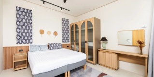Равай: Вилла/Бунгало Вилла Plunge Modern 2-Bedroom with Private Pool
