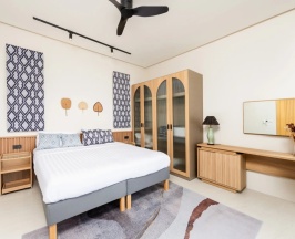 Вилла Superior в Вилла Plunge Modern 2-Bedroom with Private Pool