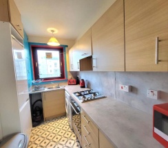 Апартаменты с 3 комнатами в 3 Bedroom Aprtmt at Sensational Stay Serviced Accommodation Aberdeen- Froghall Avenue
