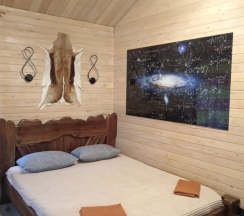 Коттедж улучшенный в Альтаир