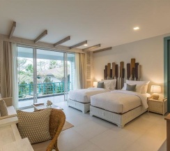 Номер Standard с балконом в Cape Kudu Hotel