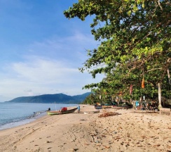 Апартаменты в Khanom Beach Residence Sea & Mountain View Rental - 2 Bedrooms