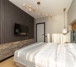 Номер "Делюкс" в Столица Поморья