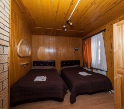 6-комнатный коттедж стандарт в Mirent apart-village