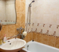 Апартаменты с балконом и с красивым видом из окна в Квартира Pskov City Apartments Рокоссовского 32
