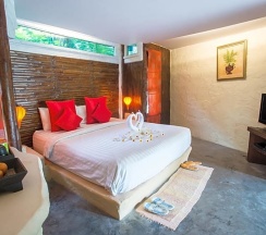 Трёхместная вилла beachfront в B52 Beach Resort