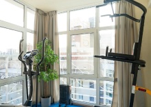 Фитнес-номер в Kulibin Parkhotel&SPA 5*